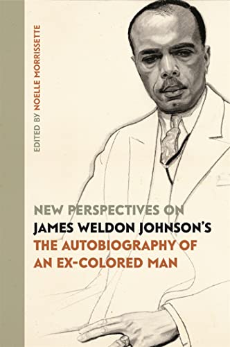 Imagen de archivo de New Perspectives on James Weldon Johnson's "The Autobiography of an Ex-Colored Man a la venta por Chiron Media