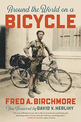 Stock image for Around the World on a Bicycle for sale by Lakeside Books