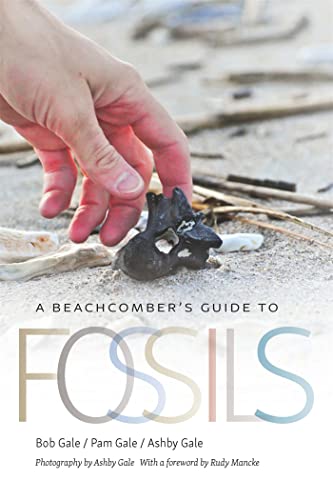 9780820357324: A Beachcomber's Guide to Fossils: 36 (Wormsloe Foundation Nature Book Series)