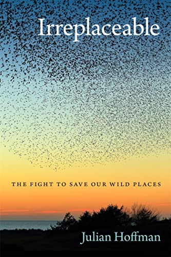 Stock image for Irreplaceable: The Fight to Save Our Wild Places (Wormsloe Foundation Nature Books) for sale by HPB-Red