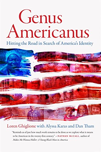 Stock image for Genus Americanus : Hitting the Road in Search of America's Identity for sale by Better World Books