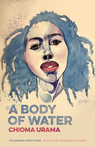 Stock image for A Body of Water (Georgia Poetry Prize) for sale by Lakeside Books