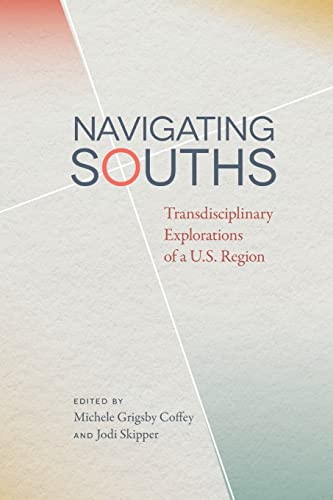 9780820358772: Navigating Souths: Transdisciplinary Explorations of a U.S. Region (The New Southern Studies Series)