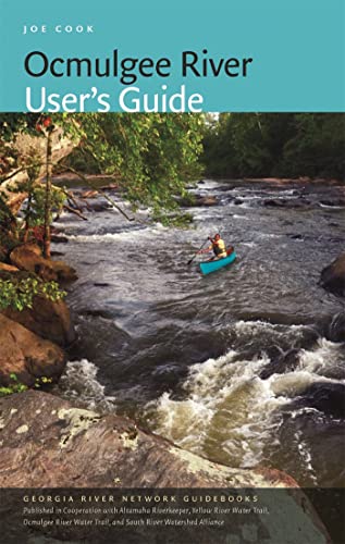 Stock image for Ocmulgee River User's Guide (Wormsloe Foundation Nature Book Series) for sale by Chiron Media