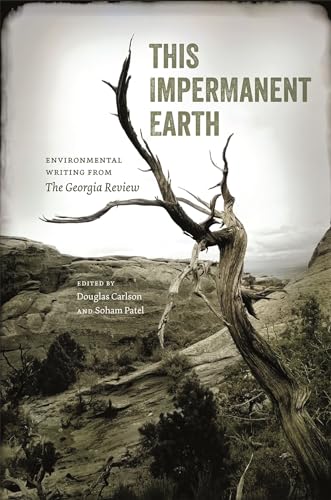 Stock image for This Impermanent Earth: Environmental Writing from the Georgia Review for sale by Revaluation Books