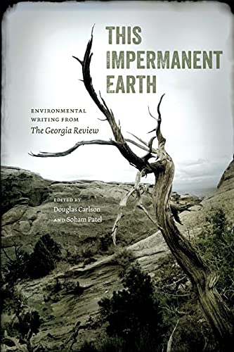 9780820360270: This Impermanent Earth: Environmental Writing from The Georgia Review (Georgia Review Books Series)