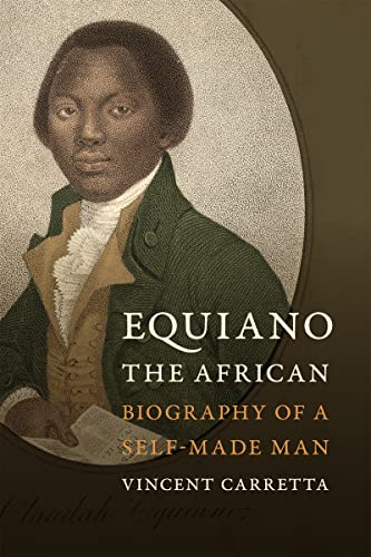 Beispielbild fr Equiano, the African zum Verkauf von Blackwell's