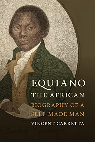9780820362984: Equiano, the African: Biography of a Self-made Man