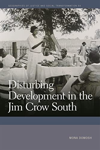 Stock image for Disturbing Development in the Jim Crow South (Geographies of Justice and Social Transformation Ser.) for sale by Half Price Books Inc.