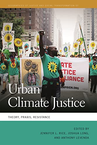 Beispielbild fr Urban Climate Justice zum Verkauf von Blackwell's