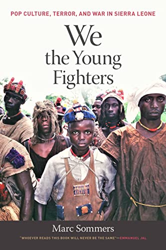 

We the Young Fighters Pop Cult