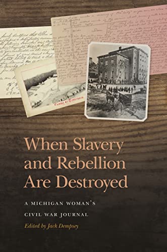 Beispielbild fr When Slavery and Rebellion Are Destroyed zum Verkauf von Blackwell's