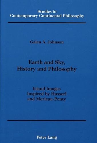 Stock image for Earth and Sky, History and Philosophy Island Images Inspired by H for sale by Librairie La Canopee. Inc.