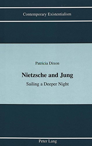 9780820411613: Nietzsche and Jung: Sailing a Deeper Night: 3