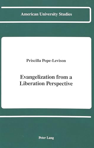 Evangelization from a Liberation Perspective.