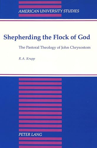 Beispielbild fr Shepherding the Flock of God. zum Verkauf von SKULIMA Wiss. Versandbuchhandlung