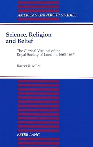 Science, Religion and Belief.