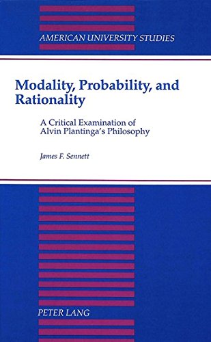 Beispielbild fr Modality, Probability, and Rationality A Critical Examination of zum Verkauf von Librairie La Canopee. Inc.