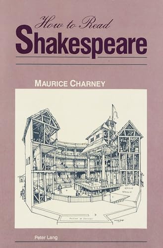 Stock image for How to Read Shakespeare for sale by The Media Foundation