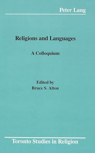 Religions and Languages.