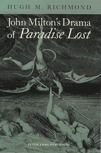 Stock image for John Milton's Drama of Paradise Lost for sale by Wm Burgett Bks and Collectibles