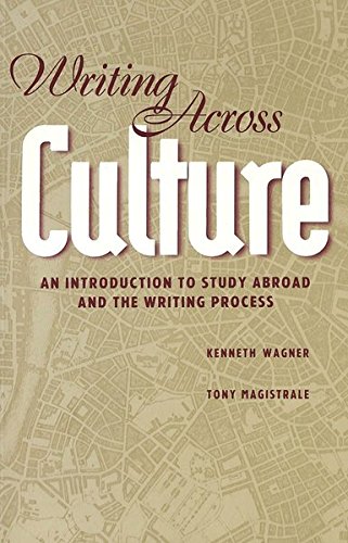 9780820419237: Writing Across Culture: An Introduction to Study Abroad and the Writing Process