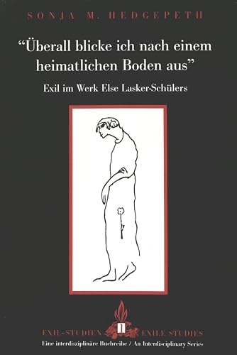 "Überall blicke ich nach einem heimatlichen Boden aus".