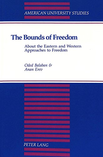 The Bounds of Freedom.