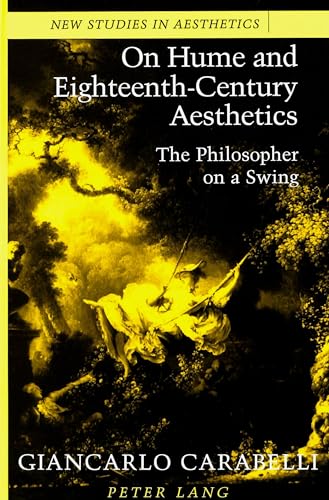 Beispielbild fr On Hume and Eighteenth-Century Aesthetics. zum Verkauf von SKULIMA Wiss. Versandbuchhandlung