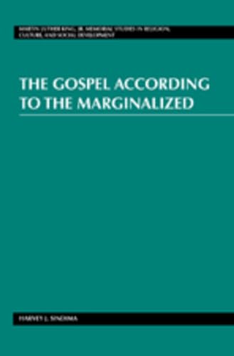 9780820426853: The Gospel According to the Marginalized