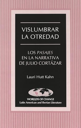 Stock image for Vislumbrar la otredad : for sale by Puvill Libros