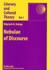 9780820432892: Nebulae of Discourse: Interpretation, Textuality, and the Subject: 1 (Literary and Cultural Theory)