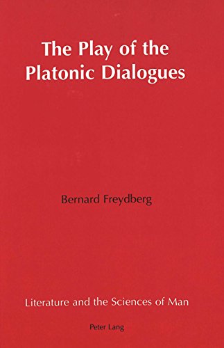 Stock image for The Play of the Platonic Dialogues for sale by Better World Books