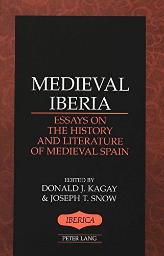 9780820436517: Medieval Iberia: Essays on the History and Literature of Medieval Spain: 25