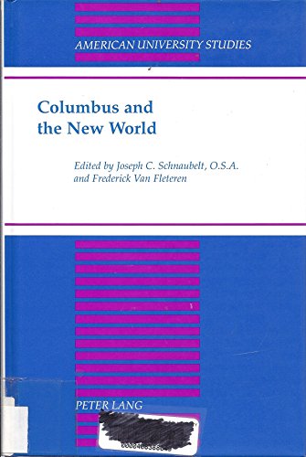 Beispielbild fr Columbus and the New World zum Verkauf von Better World Books