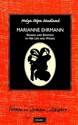 Marianne Ehrmann.