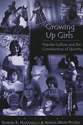 Stock image for Growing Up Girls: Popular Culture and the Construction of Identity (Adolescent Cultures, School, and Society; Vol. 9) for sale by Fahrenheit's Books
