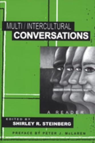 Stock image for Multi/Intercultural Conversations: A Reader (Counterpoints) for sale by HPB-Red