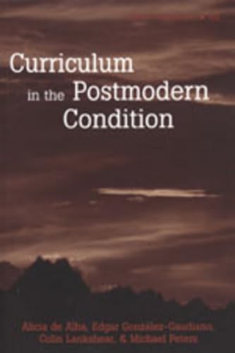 Stock image for Curriculum in the Postmodern Condition (Counterpoints) for sale by suffolkbooks