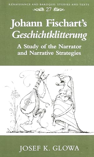 Stock image for Johann Fischart's 'Geschichtklitterung'. for sale by SKULIMA Wiss. Versandbuchhandlung