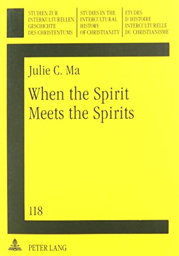 Stock image for When the Spirit Meets the Spirits: Pentecostal Ministry among the Kankana-ey Tribe in the Philippines for sale by 4 THE WORLD RESOURCE DISTRIBUTORS