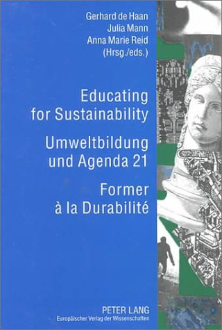 Immagine dell'editore per Educating for Sustainability: Umweltbildung Und Agenda 21 Former a LA Durabilite venduto da Ammareal