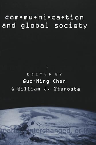 Beispielbild fr Communication and Global Society zum Verkauf von suffolkbooks