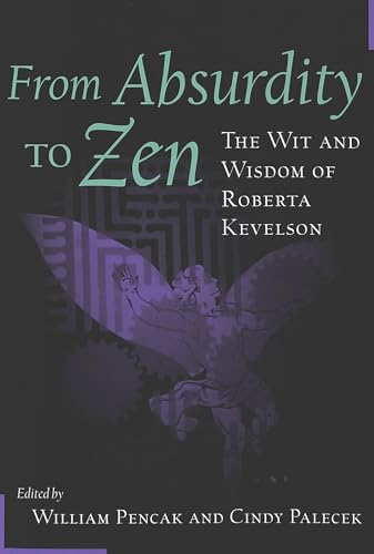 Beispielbild fr From Absurdity to Zen. zum Verkauf von SKULIMA Wiss. Versandbuchhandlung