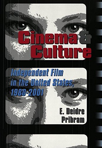 Stock image for Cinema Culture: Independent Film in the United States, 1980-2001 (Framing Film) for sale by suffolkbooks