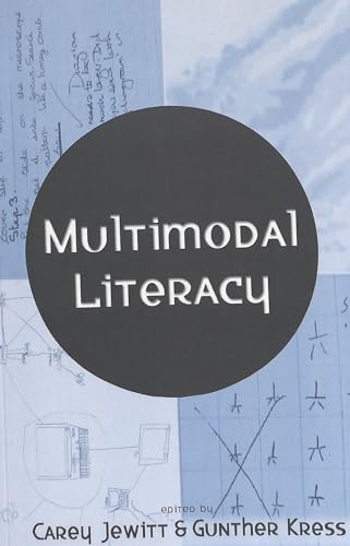 9780820452241: Multimodal Literacy (4) (New Literacies and Digital Epistemologies)