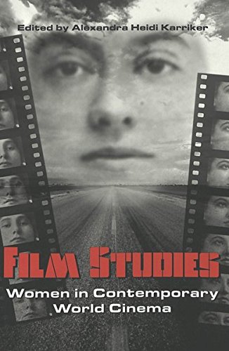 9780820452357: Film Studies: Women in Contemporary World Cinema