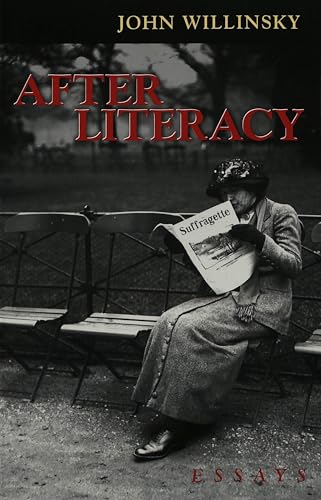 Stock image for After Literacy: Essays for sale by ThriftBooks-Dallas