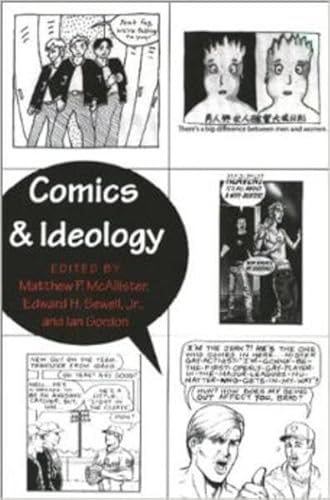 9780820452494: Comics & Ideology