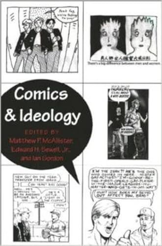 9780820452494: Comics and Ideology: Second Printing (Popular Culture and Everyday Life)